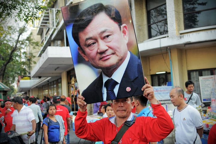 thaksin