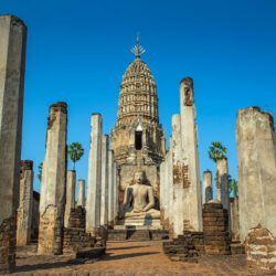 Ват Phra Si Ratana Mahathat