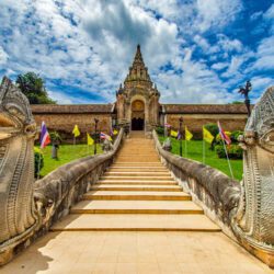 Wat Phra That Lampang Luang