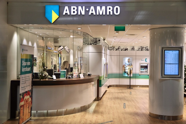ABN-AMRO 65 jaar weg Schiphol | Thailand blog