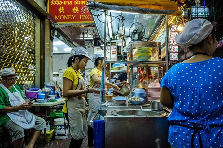 Chinatown Bangkok