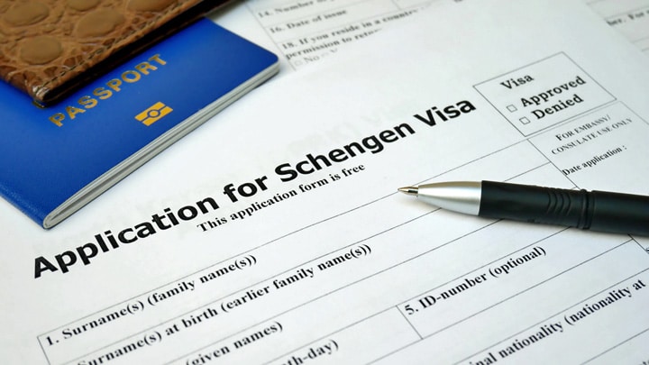 Schengen visum lang verblijf